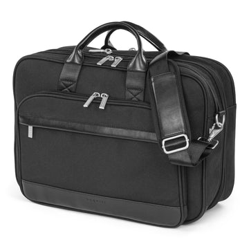 Porte-documents noir Bugatti The Executive EXB509, vue du produit